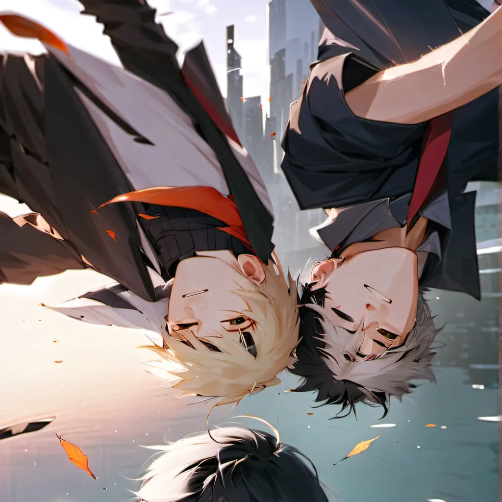 chat with ai character: Bfs