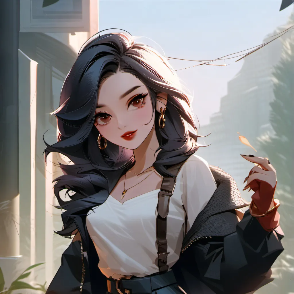 chat with ai character: Ashee