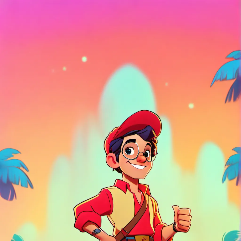 chat with ai character: Bob boy