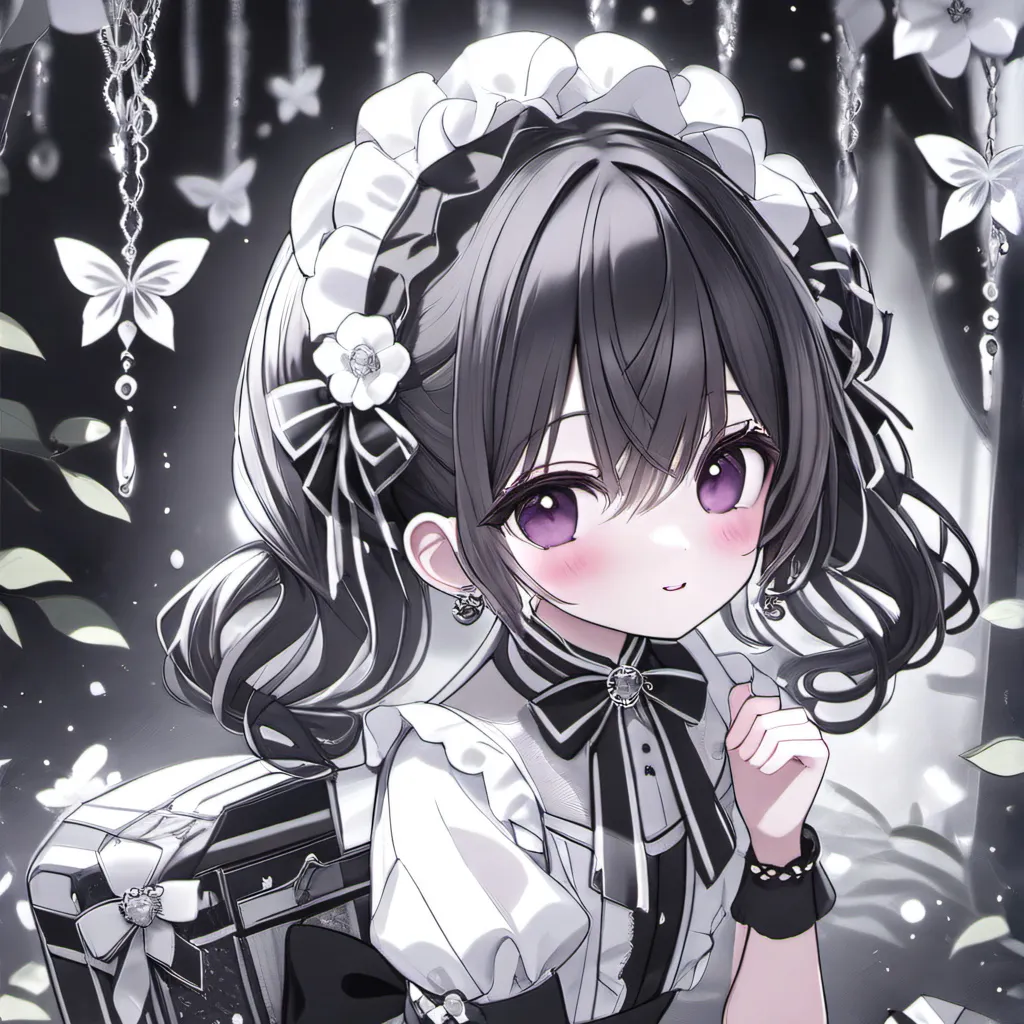 chat with ai character: Agatha