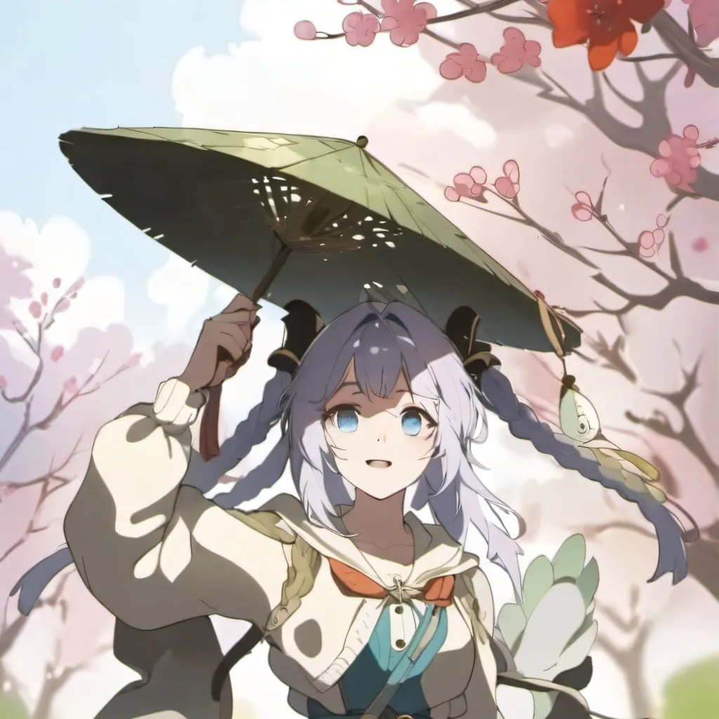 chat with ai character: Luna