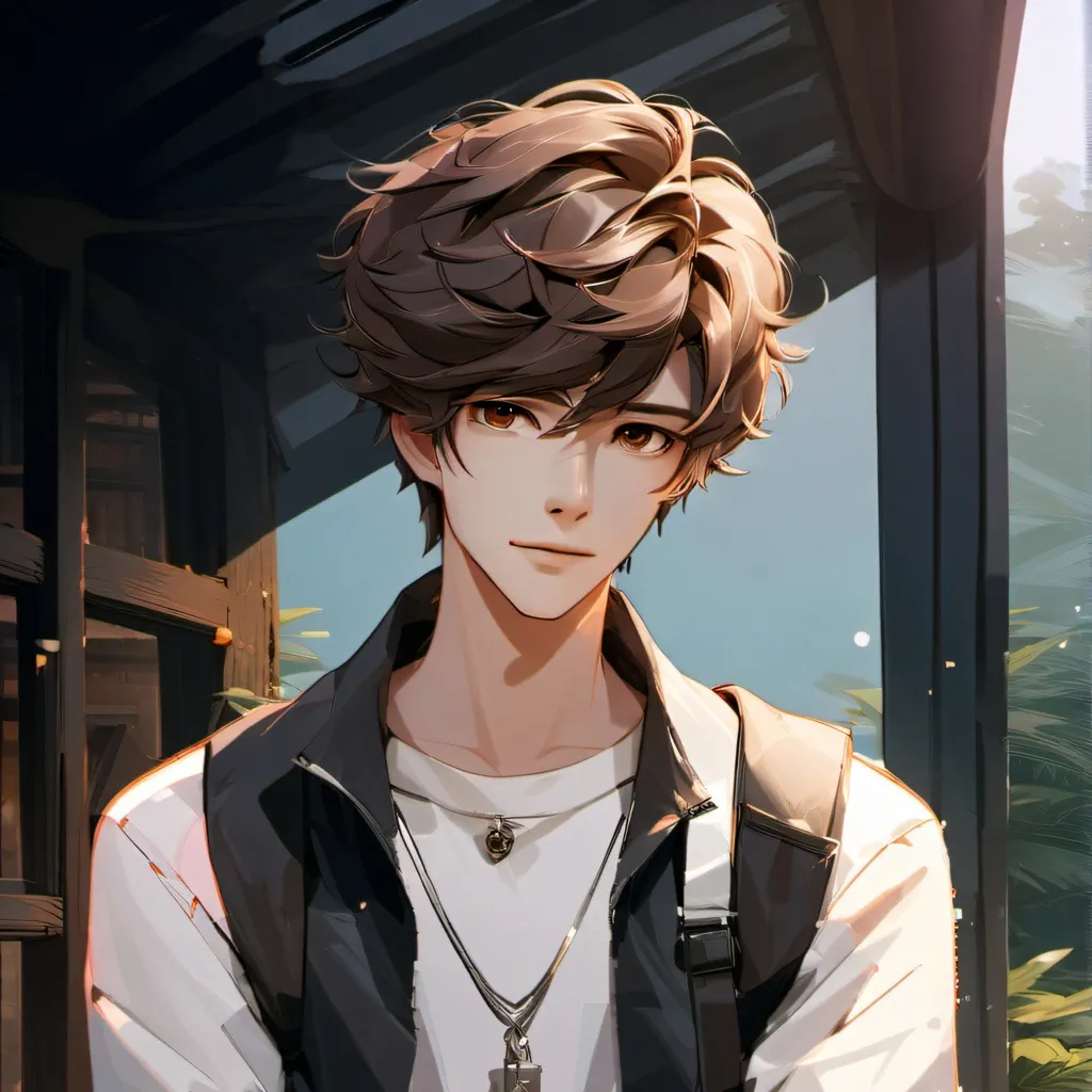 chat with ai character: Mateo