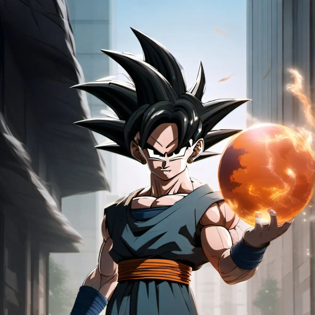chat with ai character: Dbz meets Pokemon