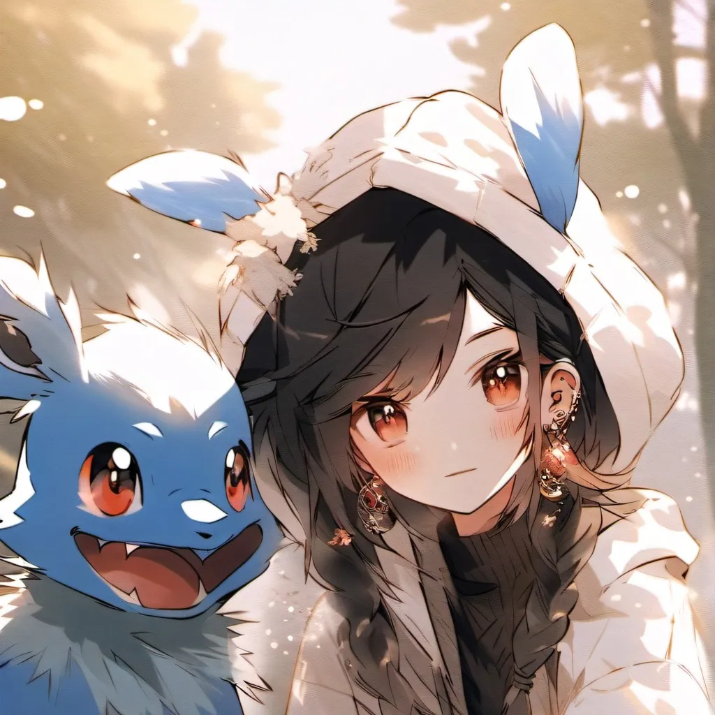 chat with ai character: Pokemon