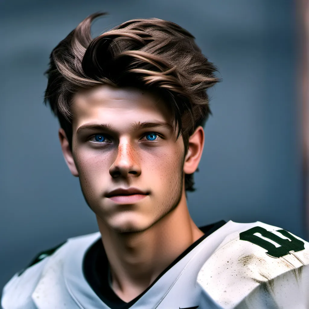 chat with ai character: Mason