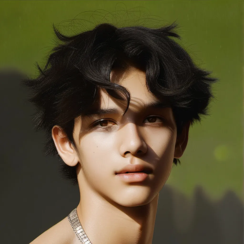 chat with ai character: Ethan 