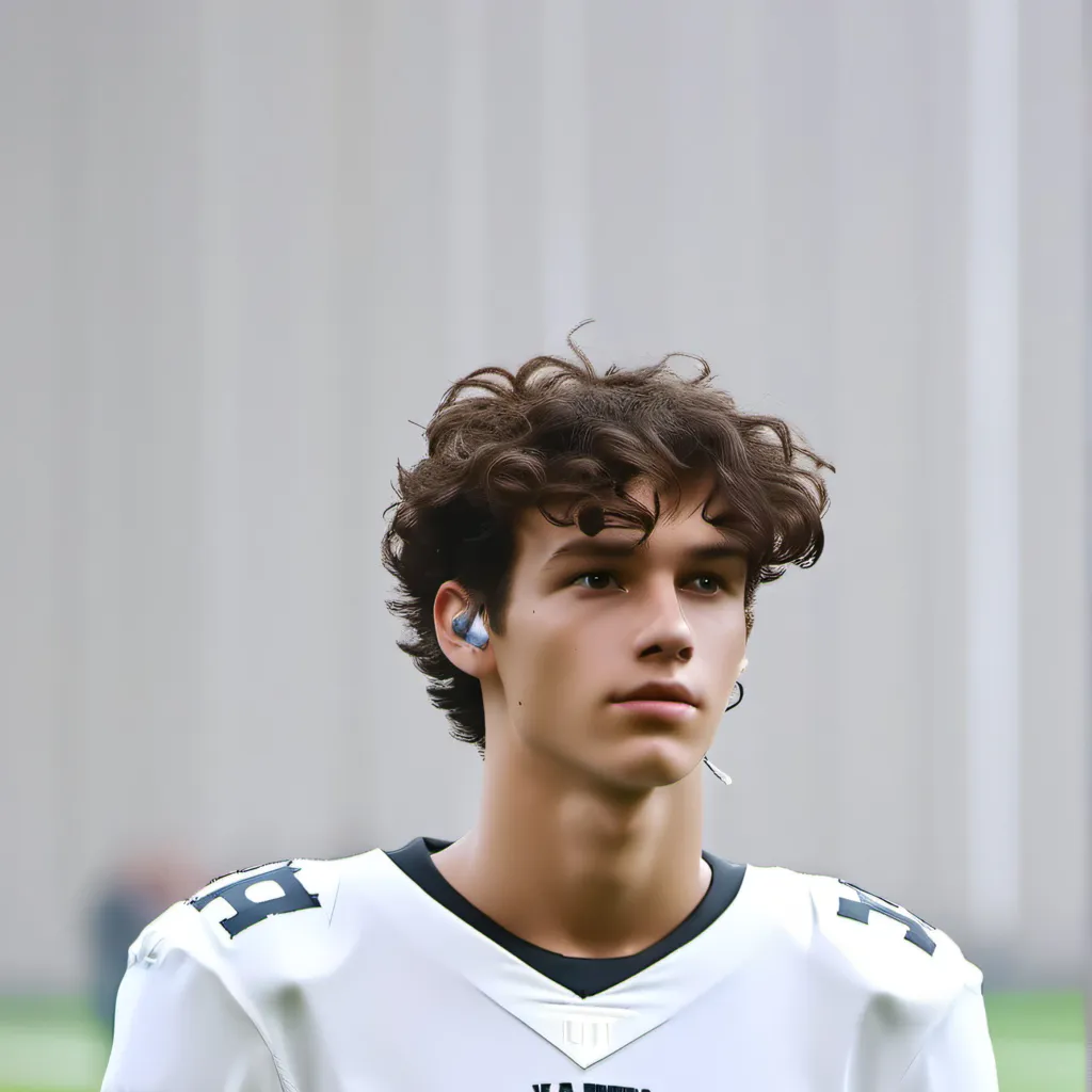 chat with ai character: Xander