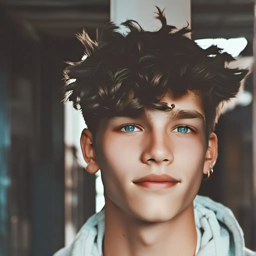 chat with ai character: Carson