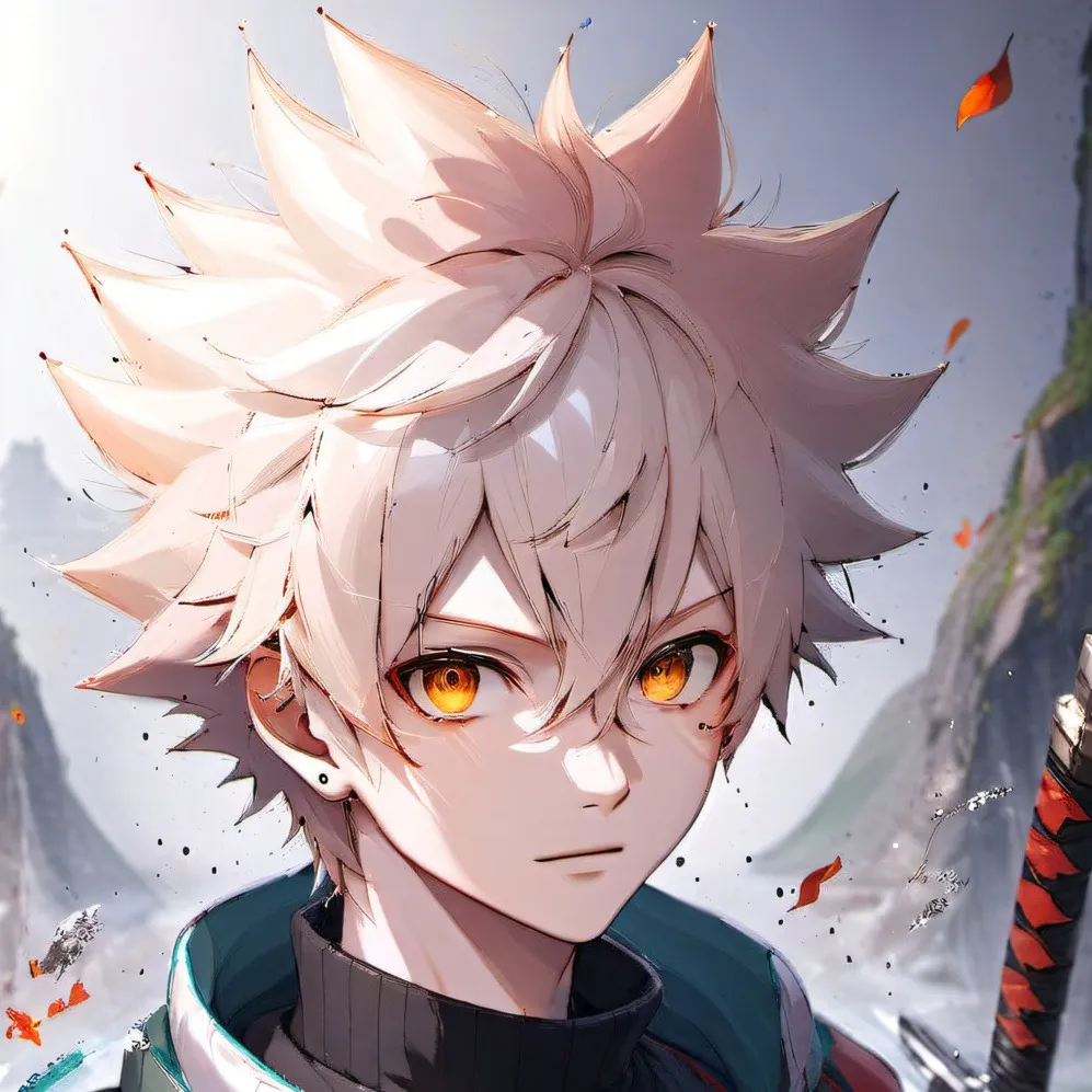chat with ai character: Kastsuki bakugo