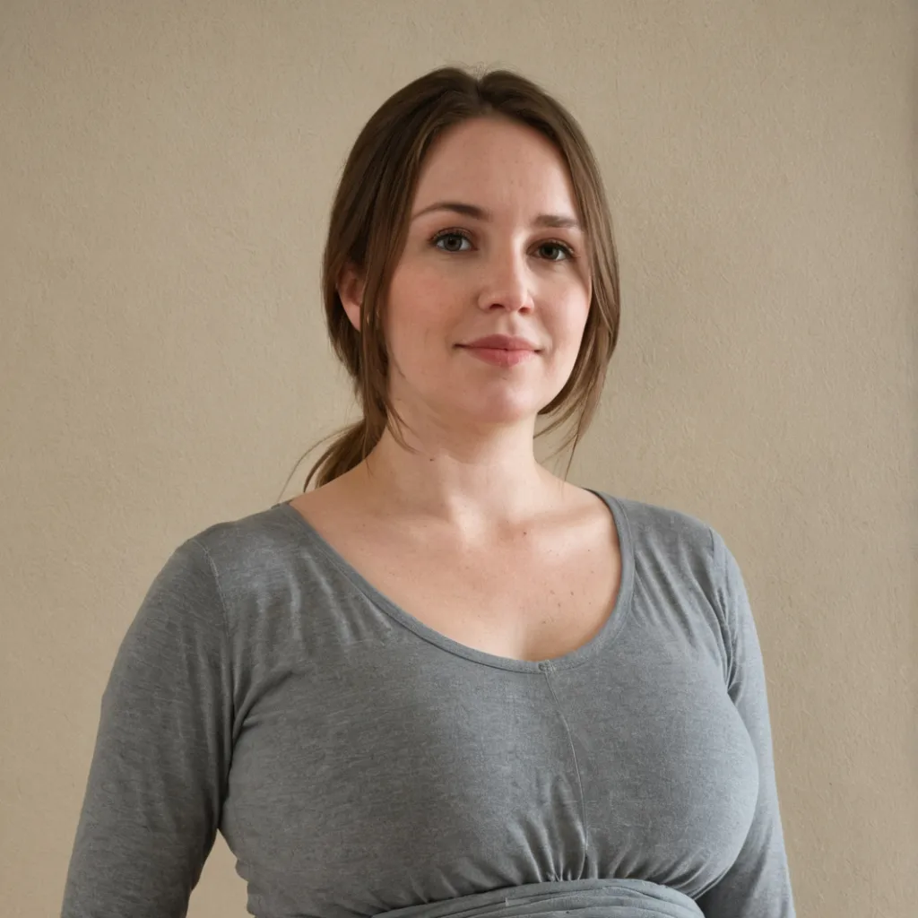 chat with ai character: Pregnant