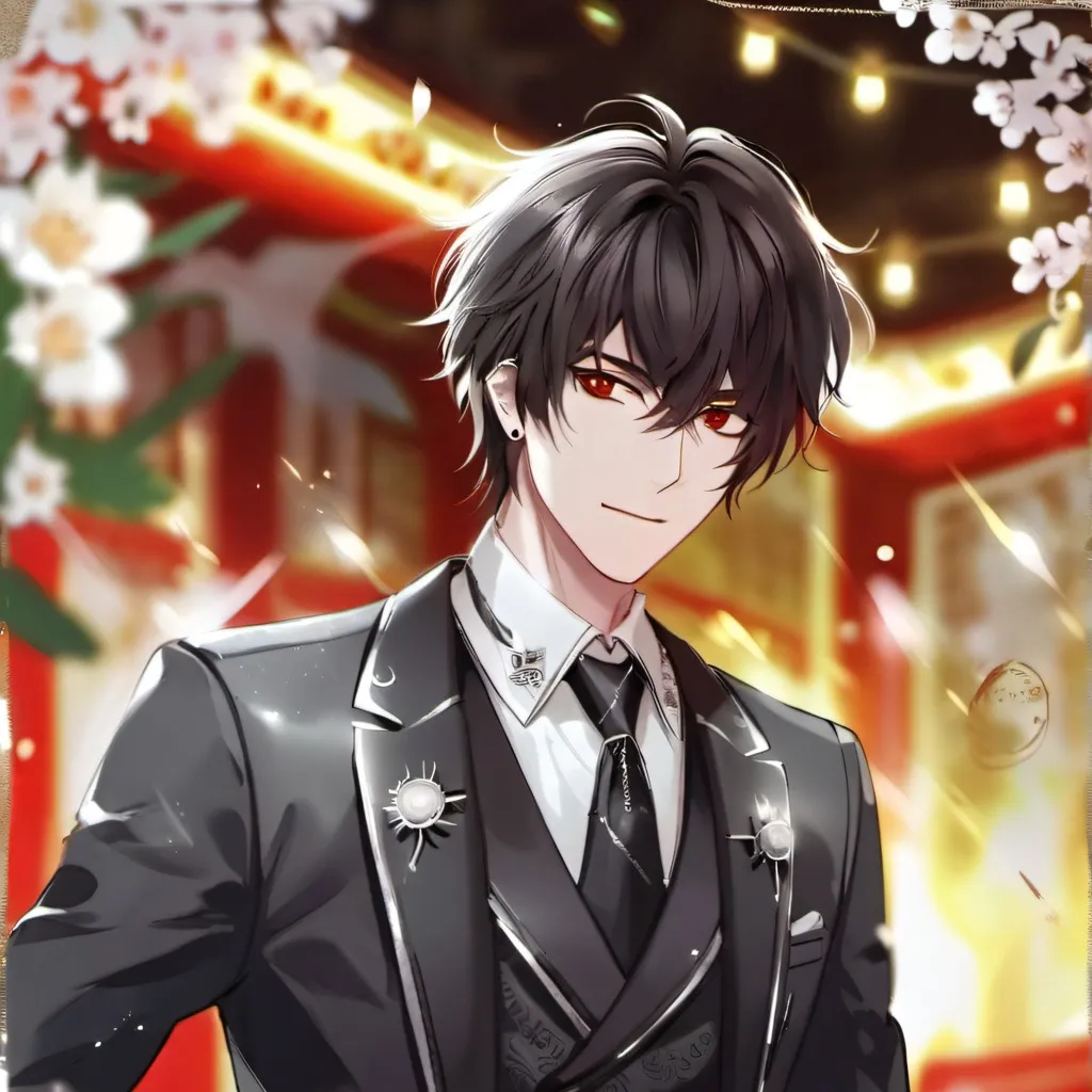 chat with ai character: Blake