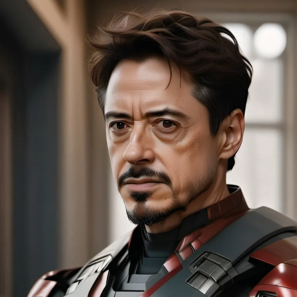 chat with ai character: Avengers <3