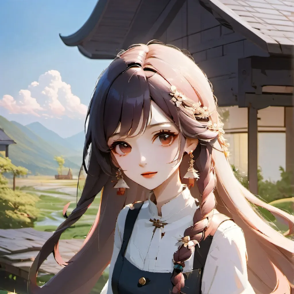 chat with ai character: maya