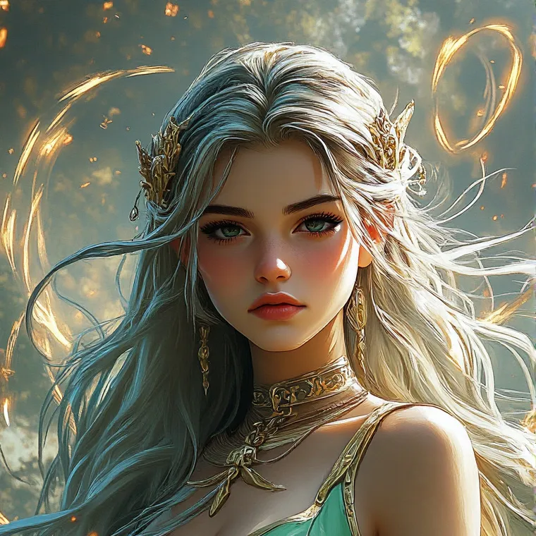 chat with ai character: Takie