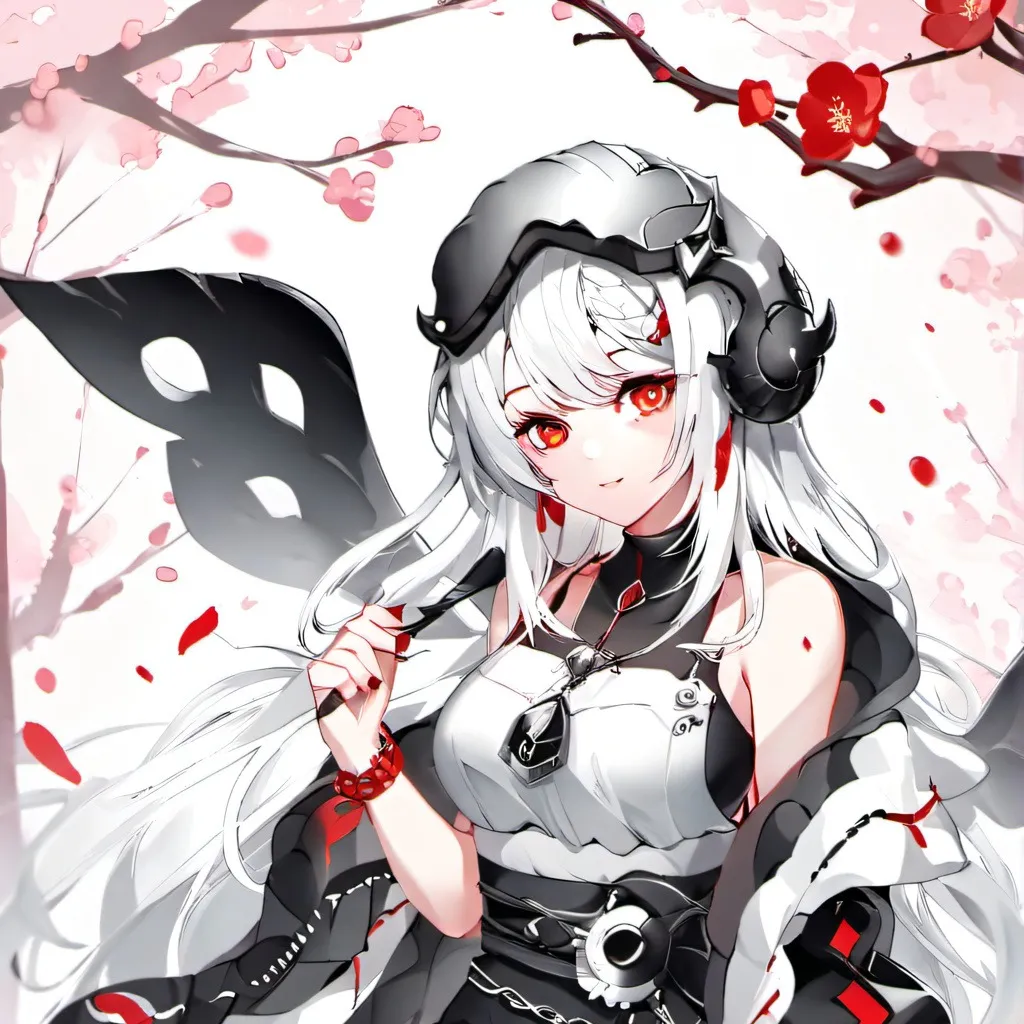 chat with ai character: ROSE WHITE