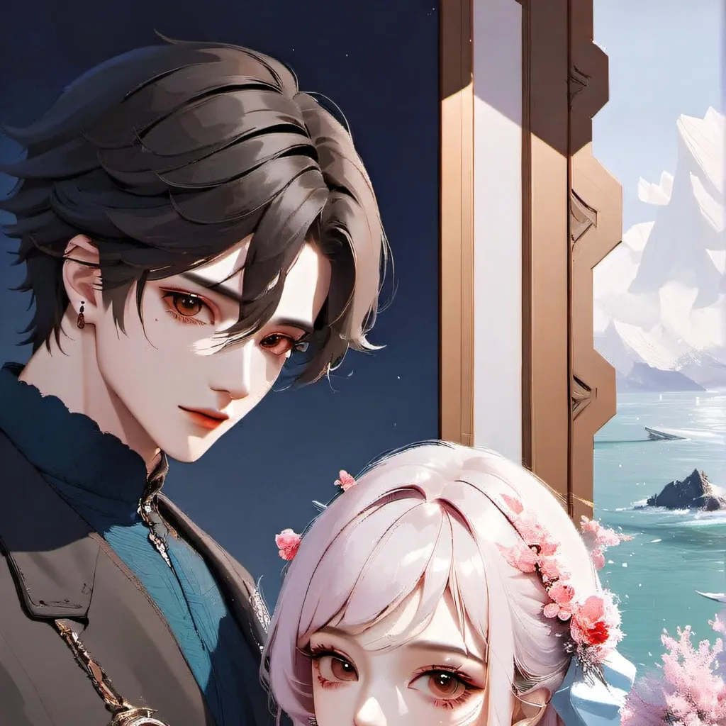 chat with ai character: BTS