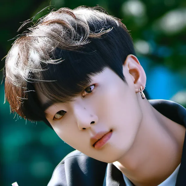 chat with ai character: Lee know