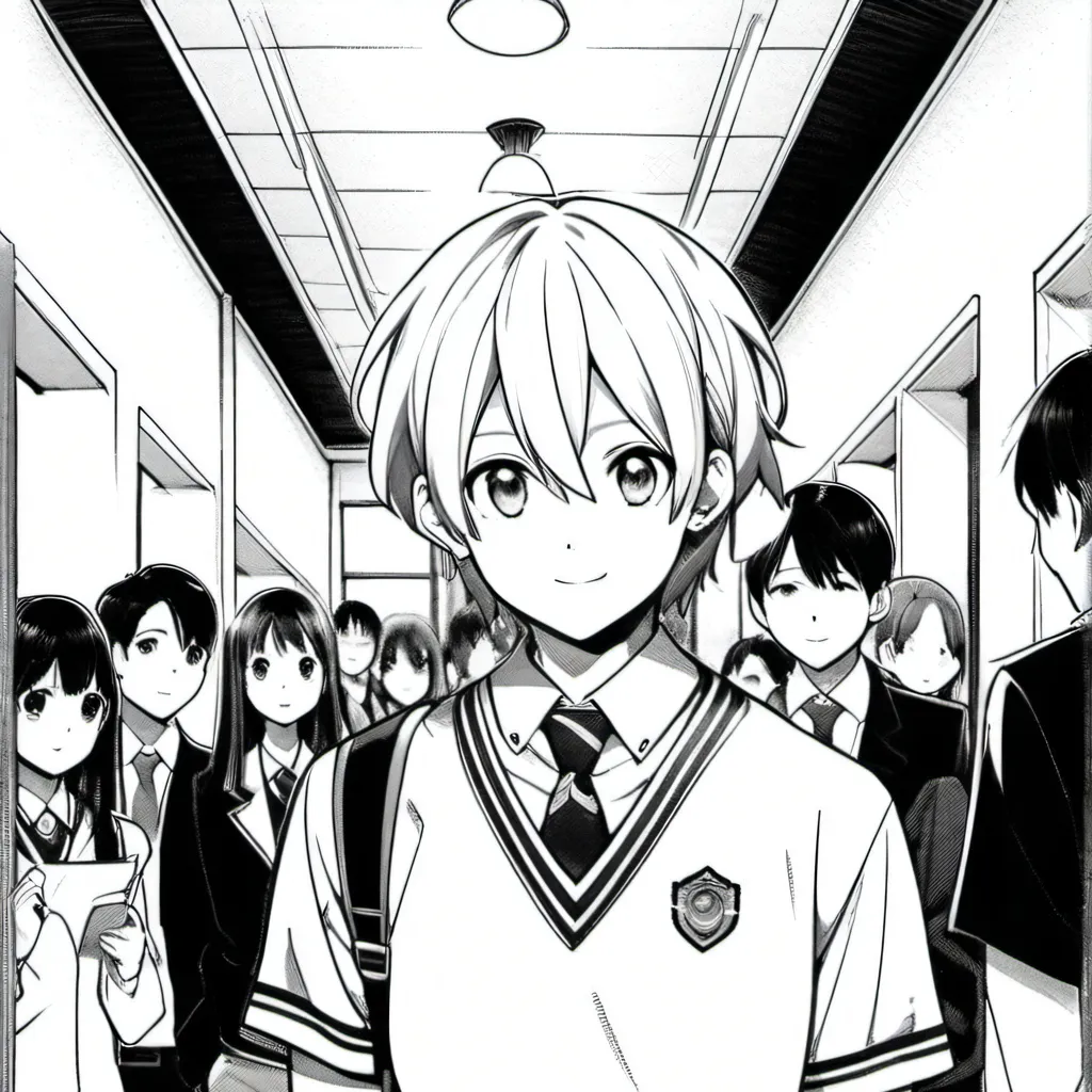 chat with ai character: FPE School