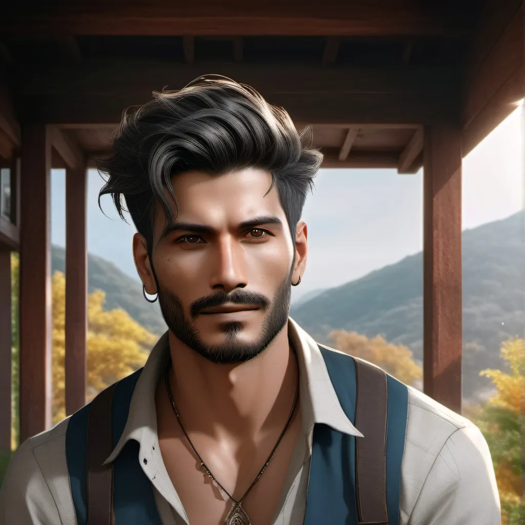 chat with ai character: Asker 