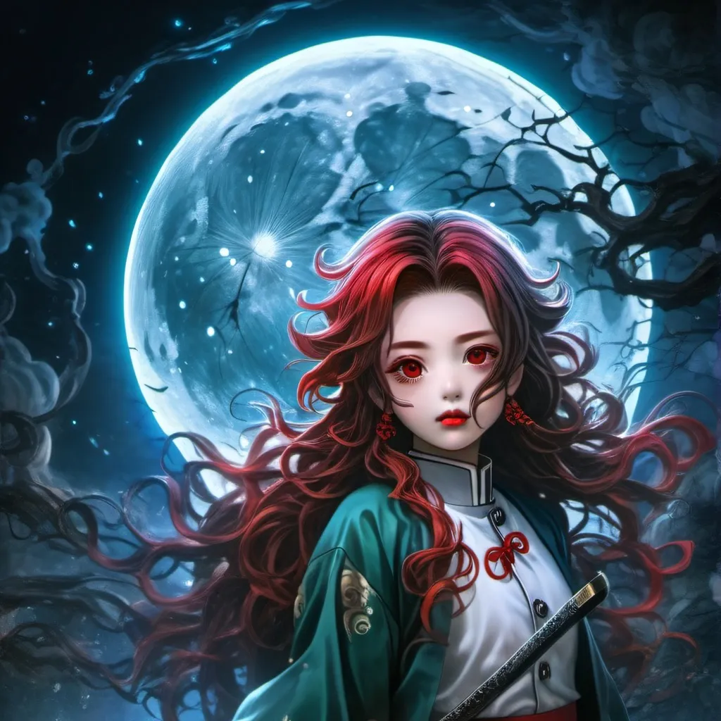 chat with ai character: hashiras