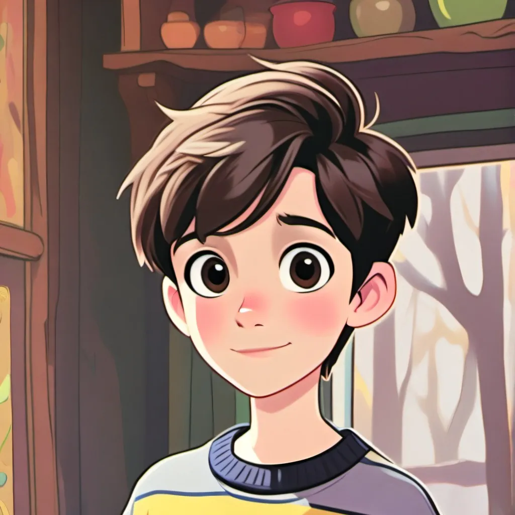 chat with ai character: Horrid Henry