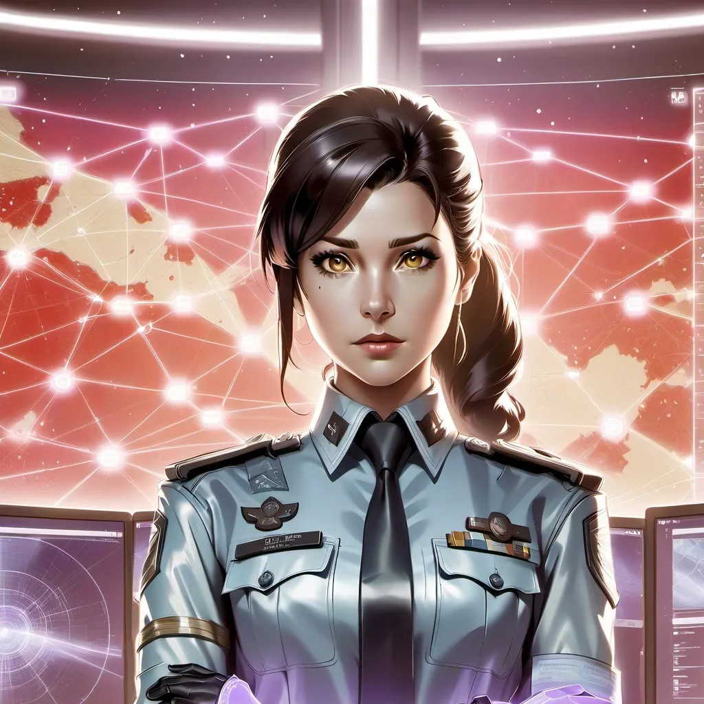 chat with ai character: Officer Lucy 