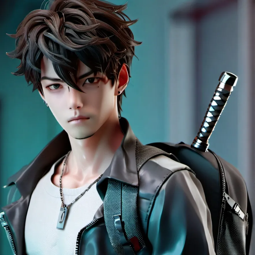 chat with ai character: bully