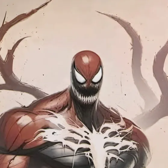 chat with ai character: carnage