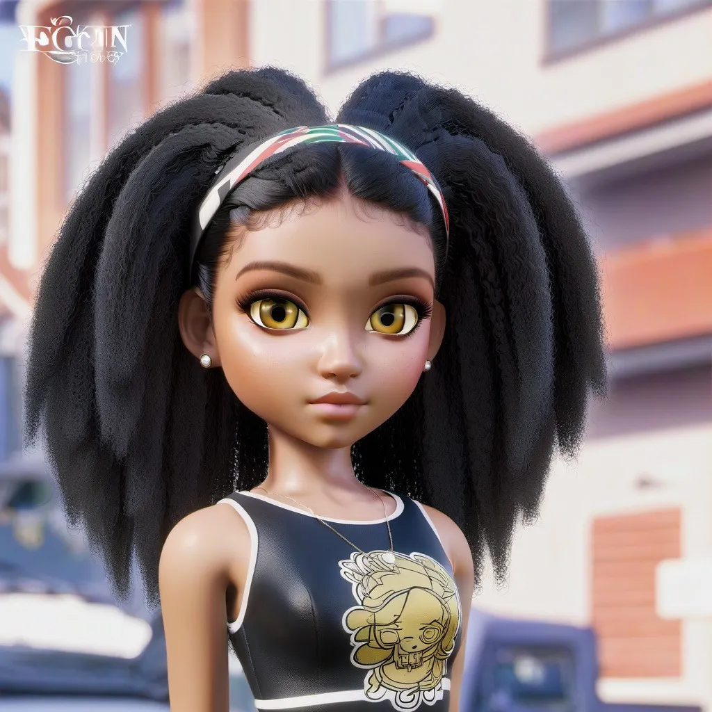 chat with ai character: Maylin