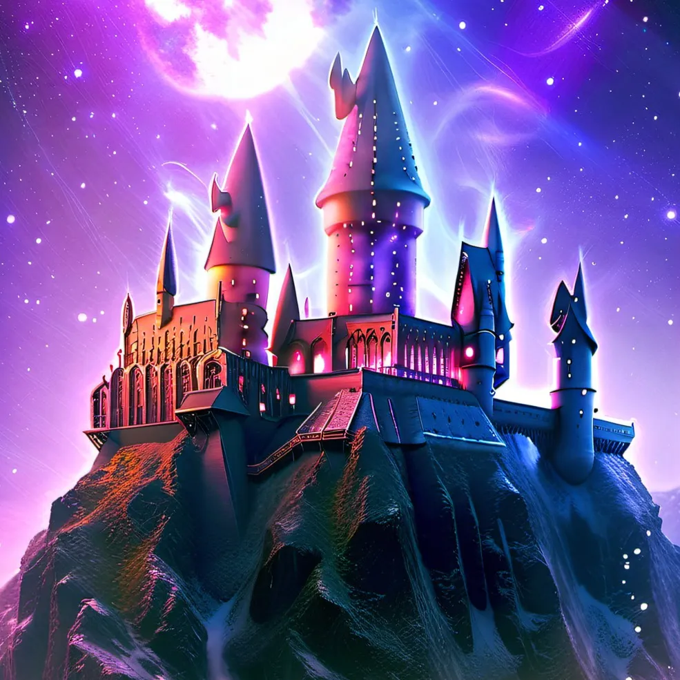 chat with ai character: Hogwarts dms