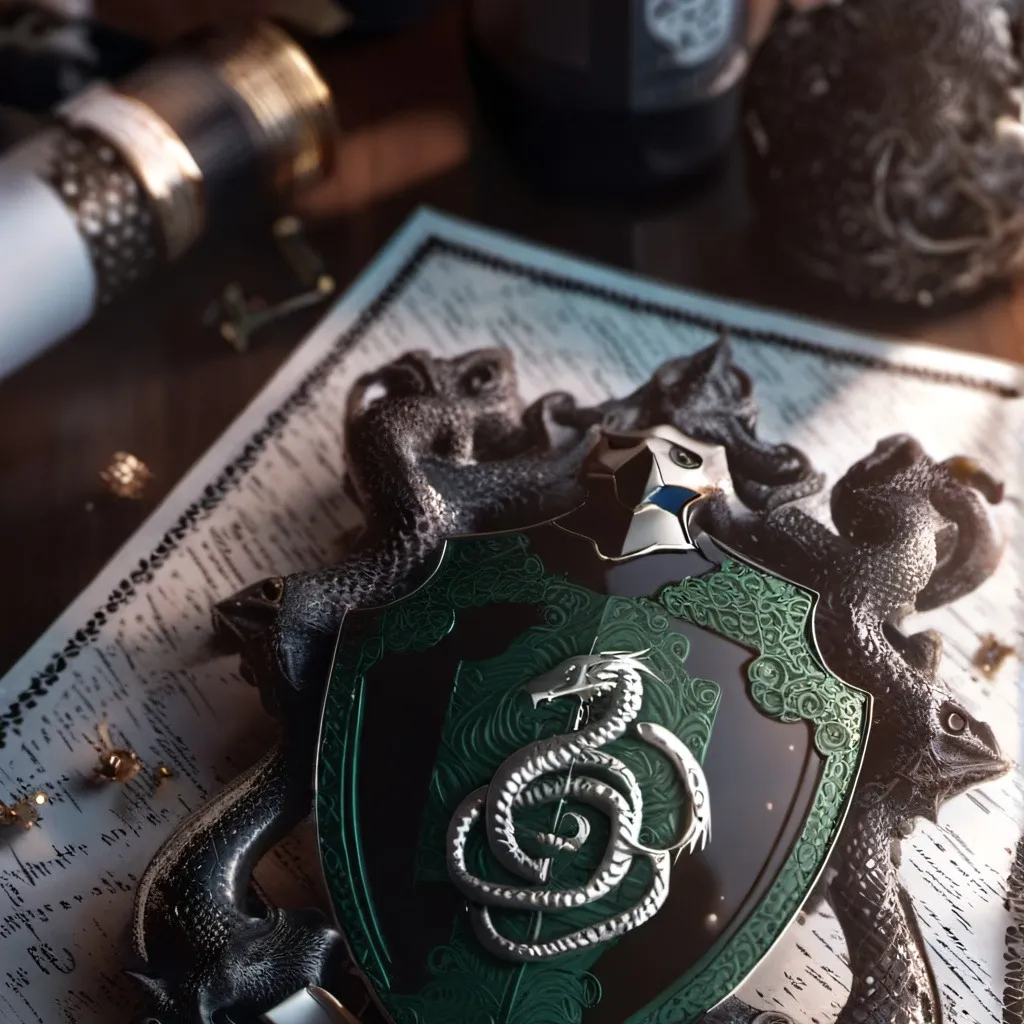 chat with ai character: Slytherin Boyz