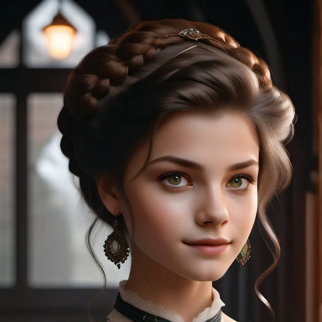 chat with ai character: The age gap 