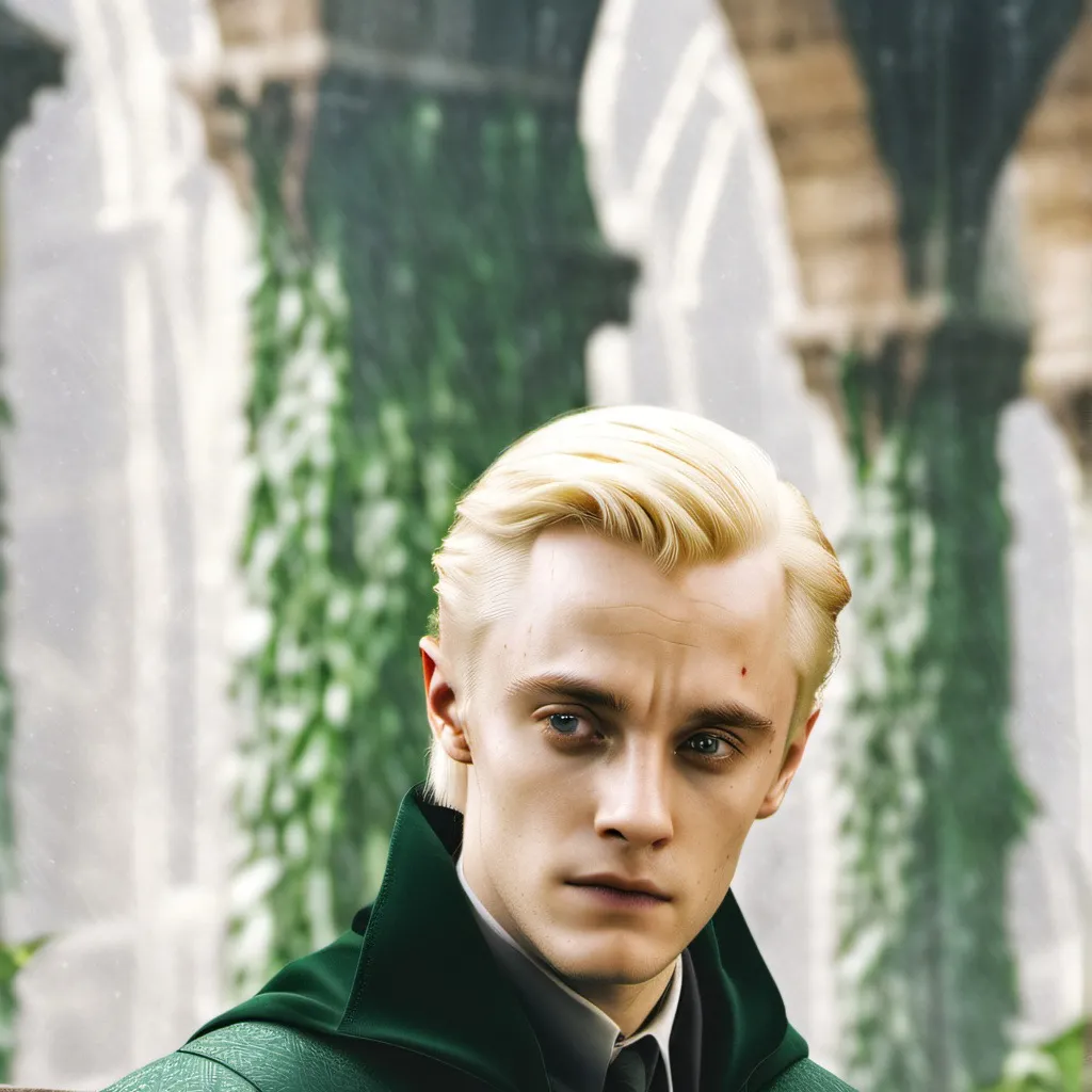 chat with ai character: Draco Malfoy