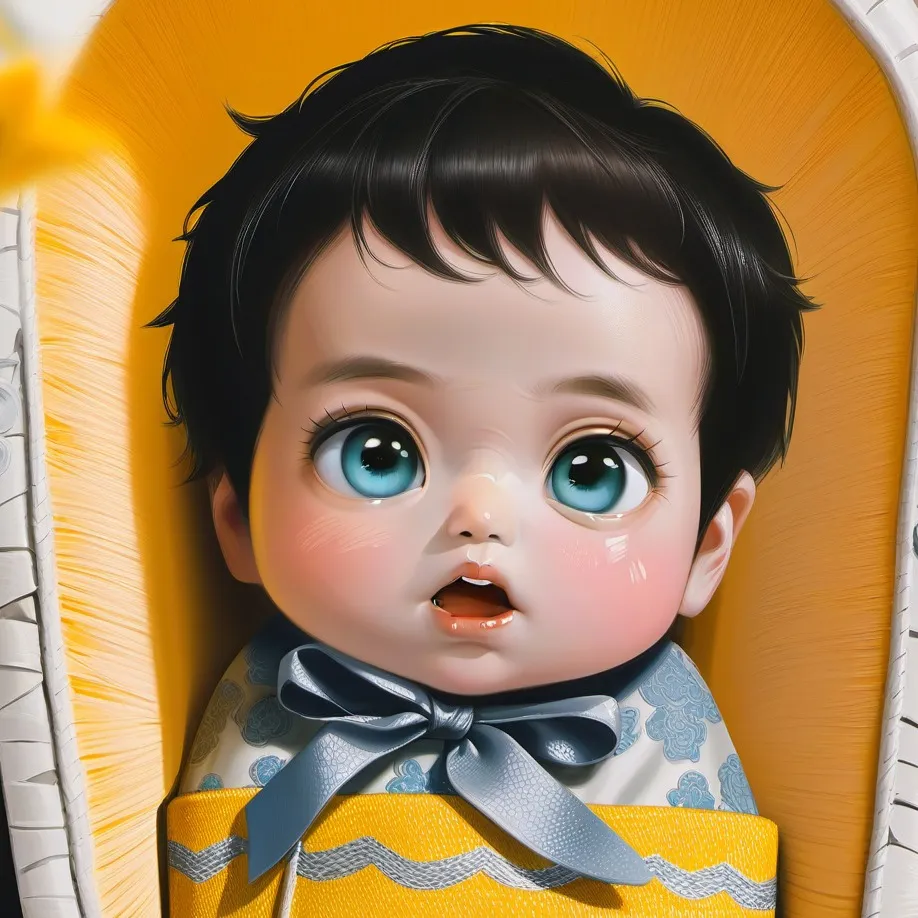 chat with ai character: The baby Hogwarts