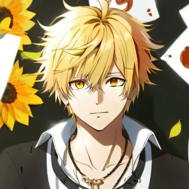 chat with ai character: Mha new student