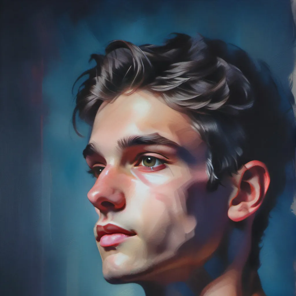 chat with ai character: Eric