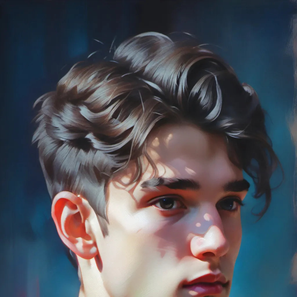 chat with ai character: Mathew