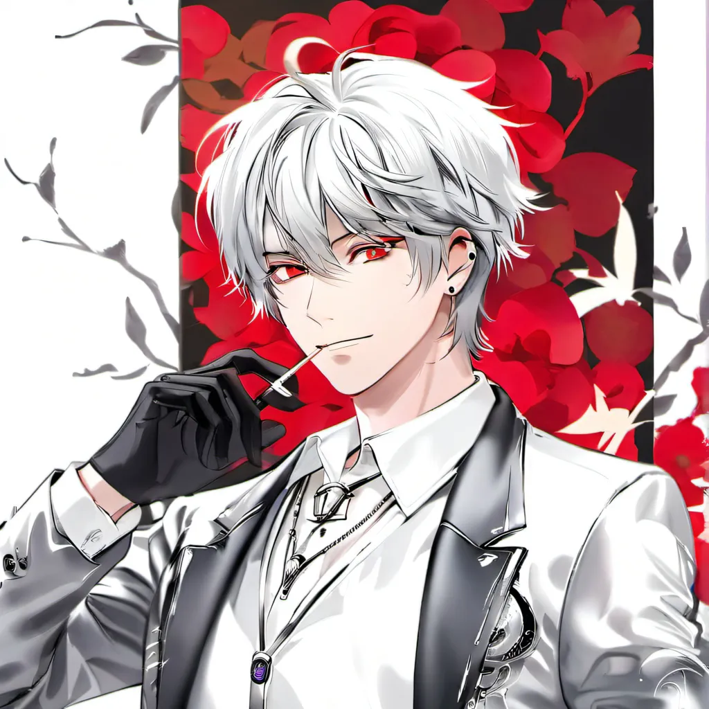 chat with ai character: Łucifer~Cheater?