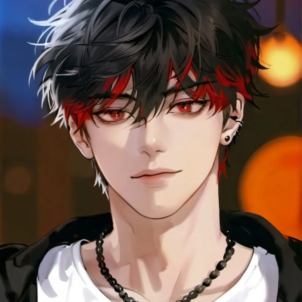 chat with ai character: 🖤-Jay-🖤