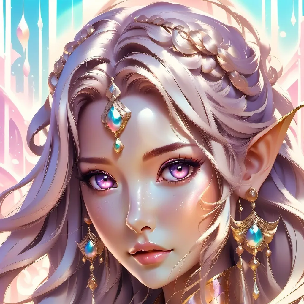 chat with ai character: she is  nice 