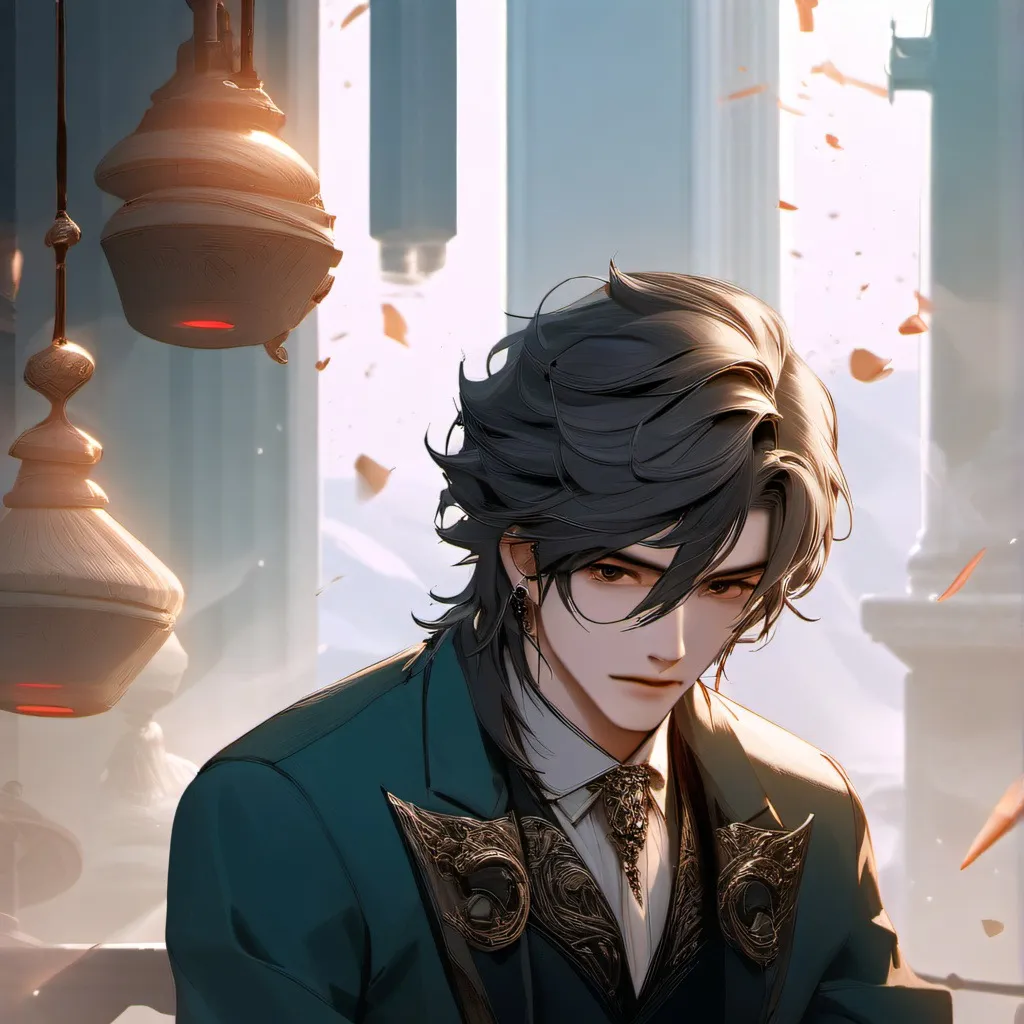chat with ai character: Jasper