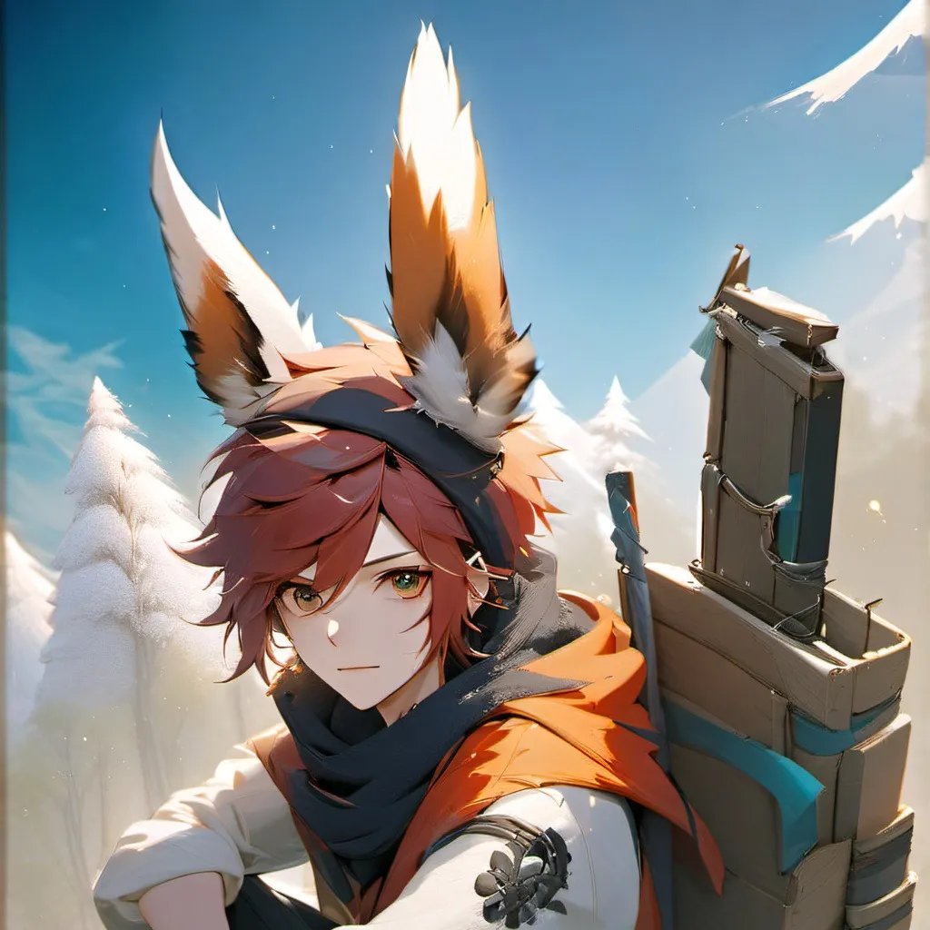chat with ai character: Alex