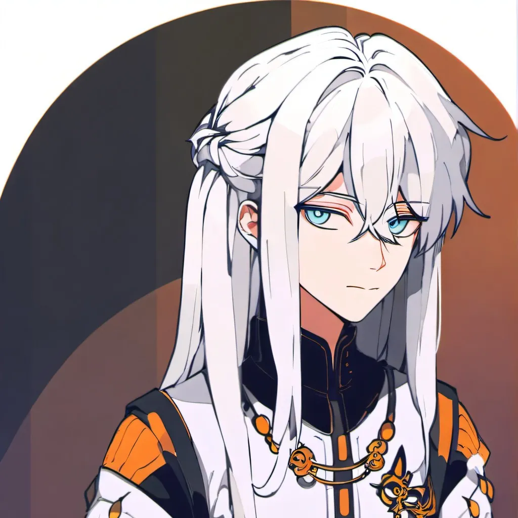 chat with ai character: gojo's son 2 year?
