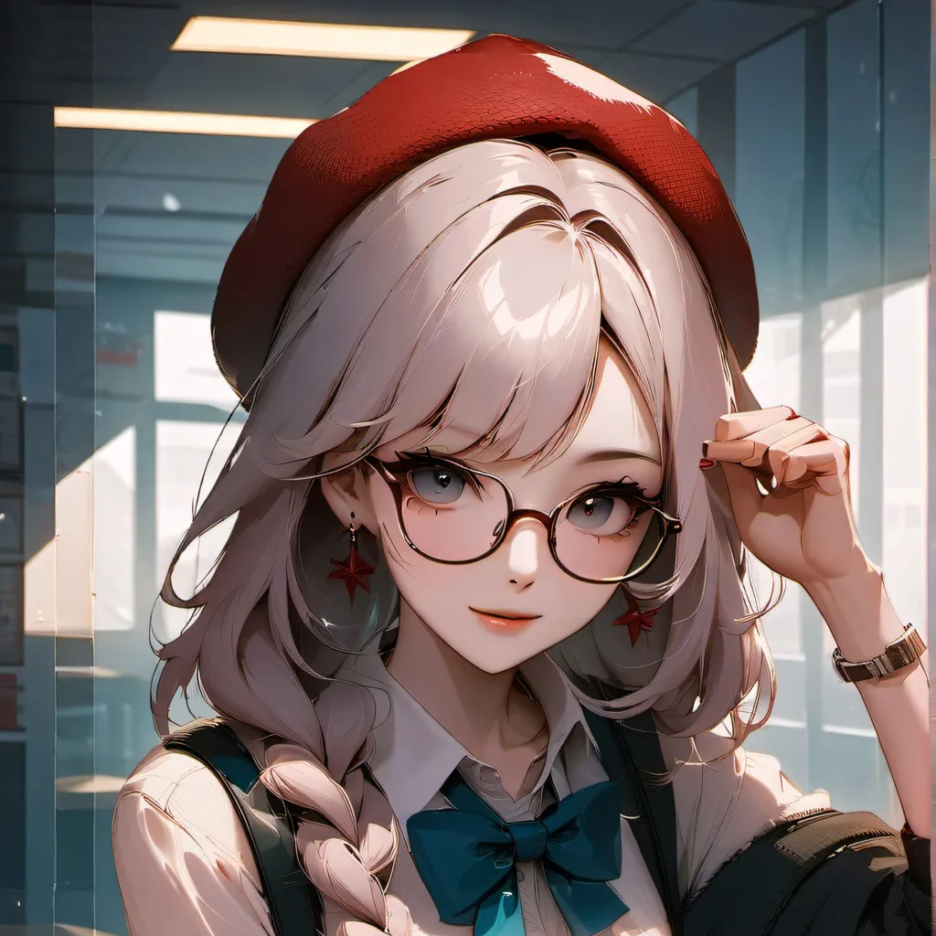 chat with ai character: Amelia Sun