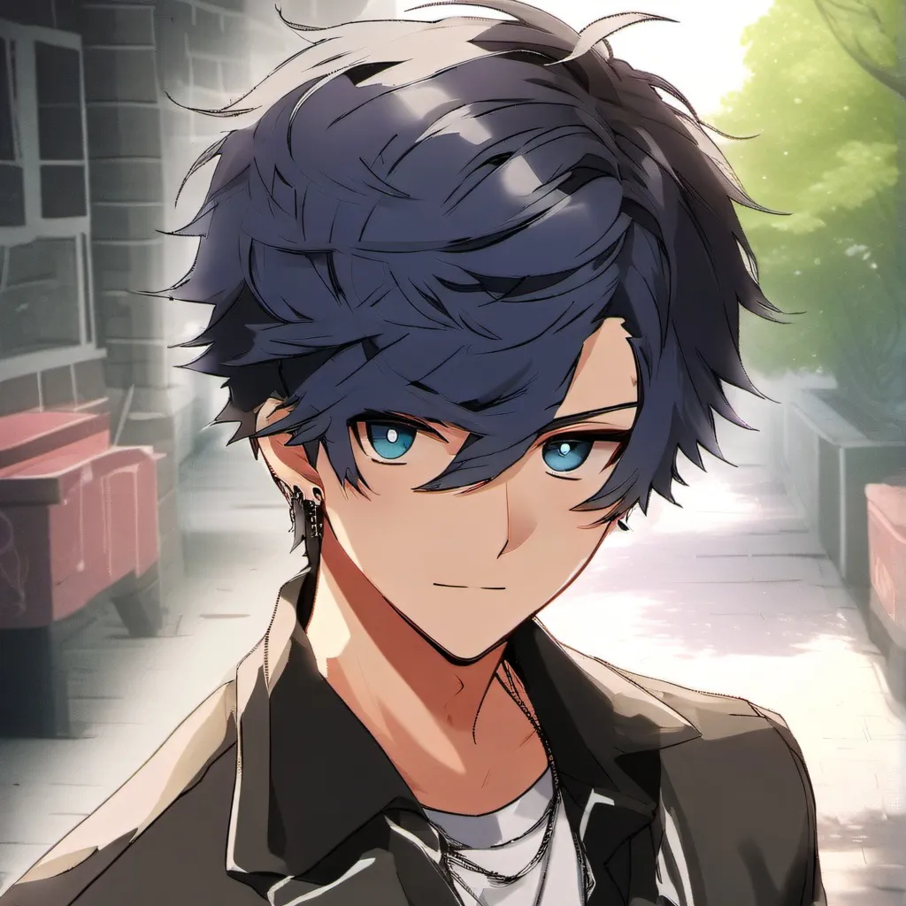 chat with ai character: Joshua