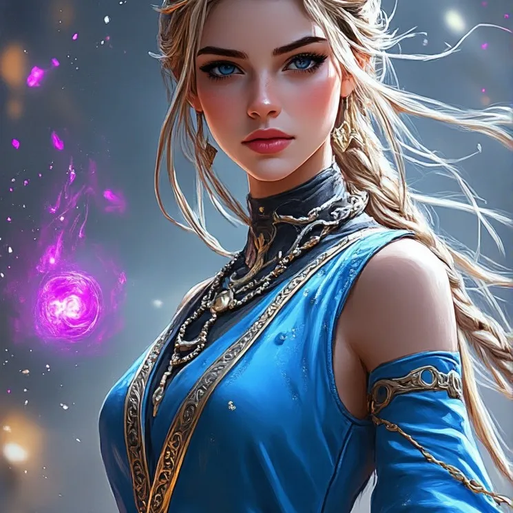 chat with ai character: Anya