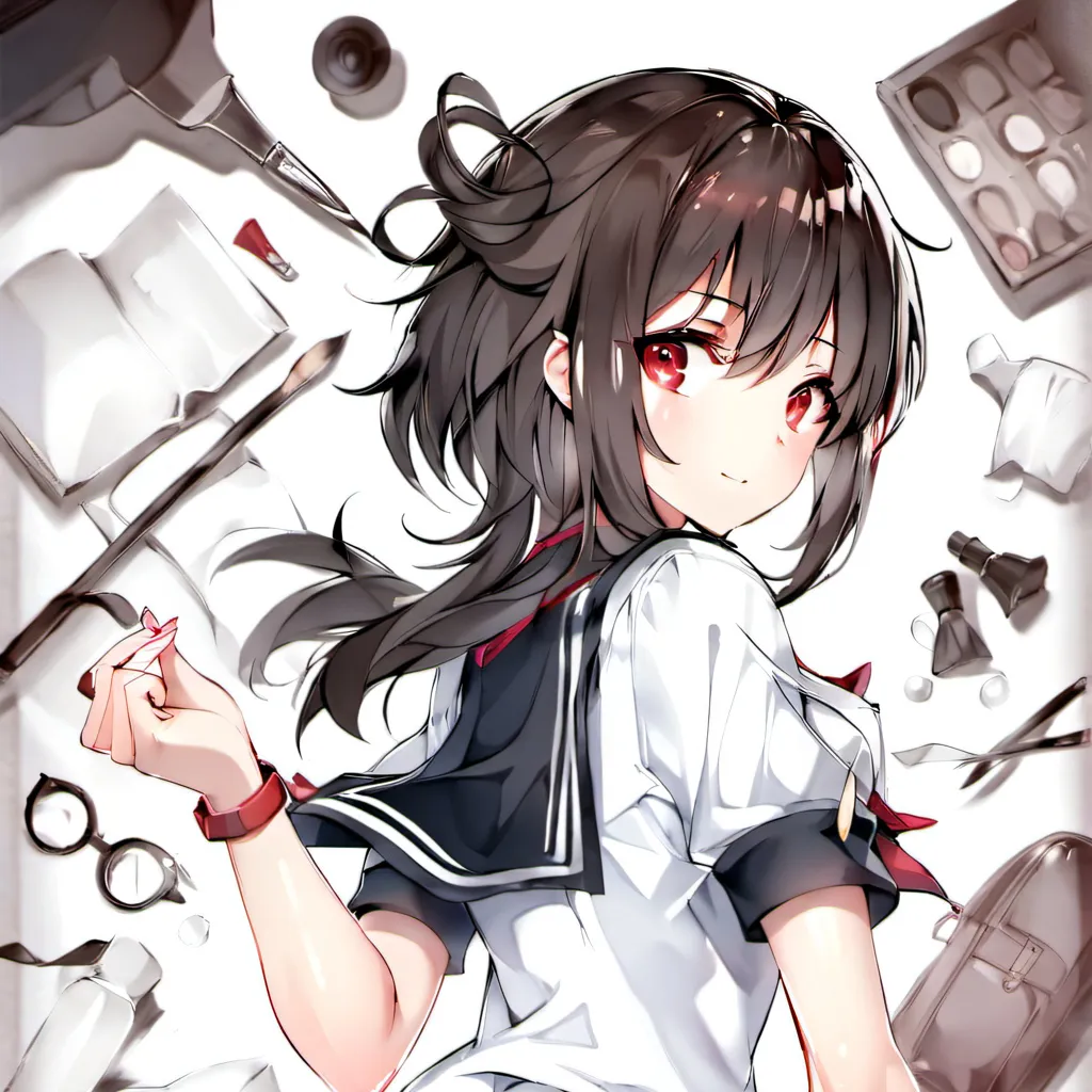 chat with ai character: Annie