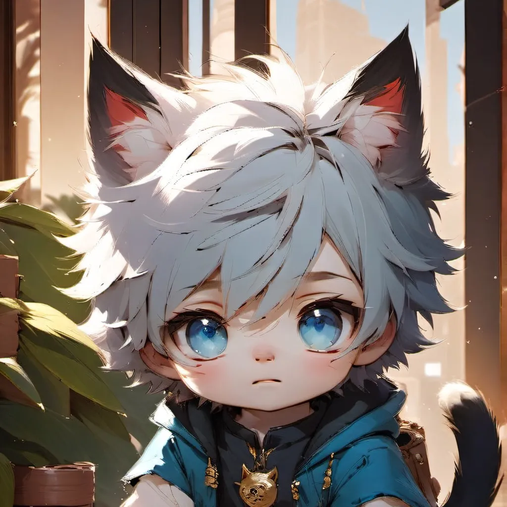 chat with ai character: Creek