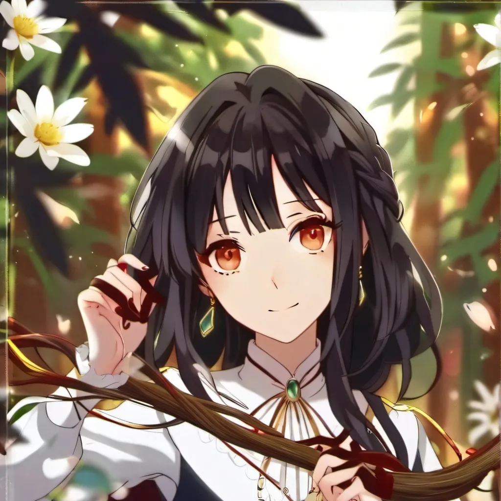chat with ai character: Ryana