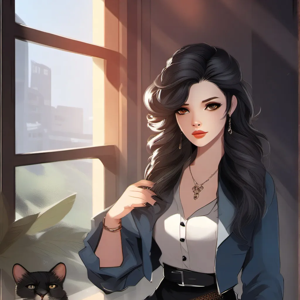 chat with ai character: Your wife 